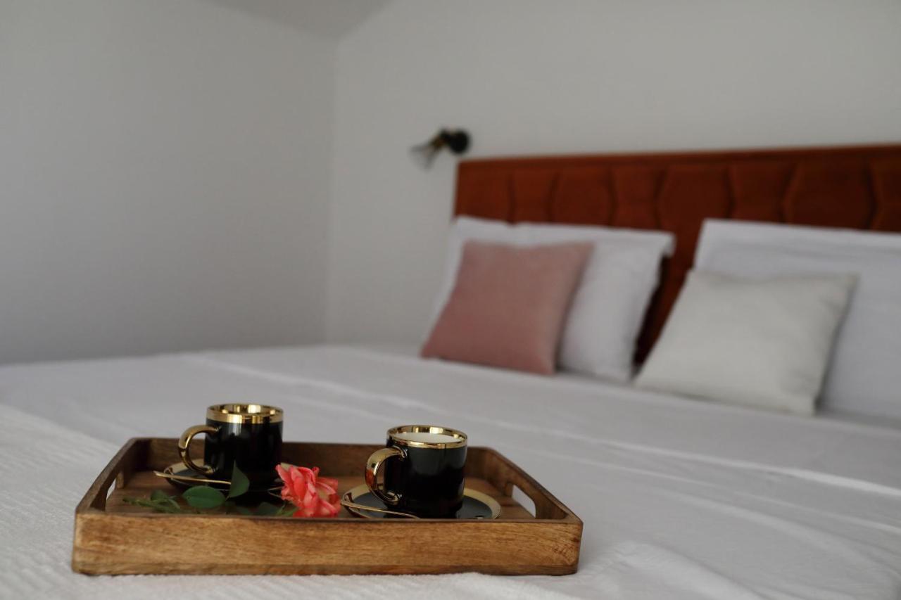 Luxury Apartments Monika Near The Sea With Private Parking 比比涅 外观 照片