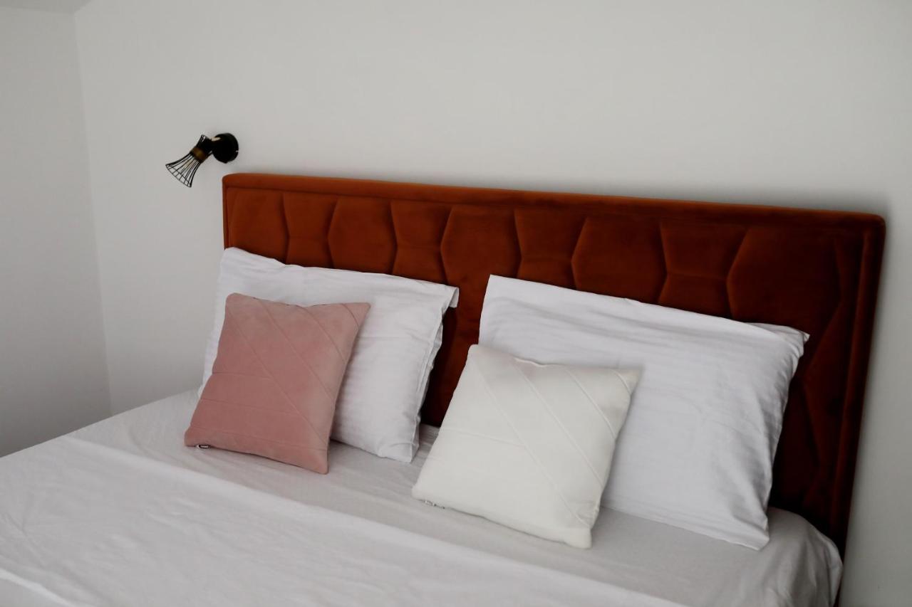 Luxury Apartments Monika Near The Sea With Private Parking 比比涅 外观 照片