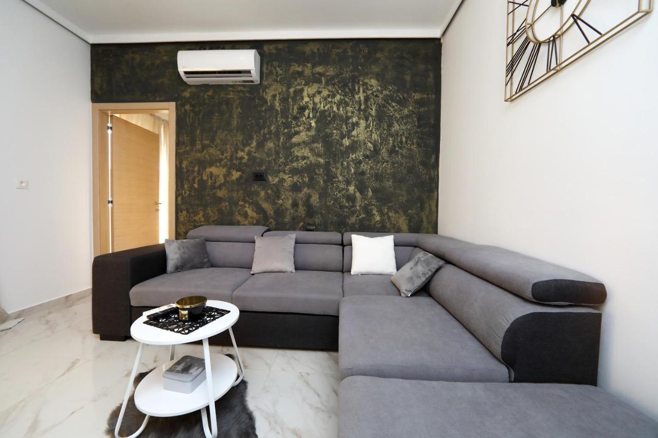 Luxury Apartments Monika Near The Sea With Private Parking 比比涅 外观 照片